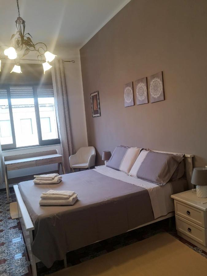 شقة L'Oasi Di Angela, Cin It11163C2000Q5074 San Giovanni Suèrgiu المظهر الخارجي الصورة